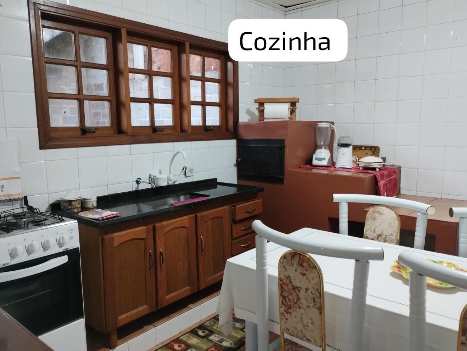 Casa Da Tia Celia Villa Campos do Jordão Esterno foto